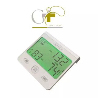 فشارسنج دیجیتالی سخنگو گلامور مدل DBP-6175(دارای 5 سال گارانتی تعویض و اصالت محصول)