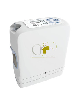 دستگاه اکسیژن ساز قابل حمل اینوژن Inogen One G5 | سبک، بیصدا، قدرتمند