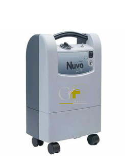 اکسیژن ساز 5 لیتری نایدک مدل NIDEK NUVO 5LIT
