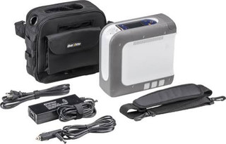 دستگاه اکسیژن ساز قابل حمل iGo2 – Drive DeVilbiss
